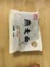 西贝莜面村 蘑菇汤莜面鱼鱼300g 儿童早餐面点生鲜速食半成品面条粗粮 实拍图