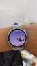 HUAWEI WATCH GT 5 冰晶蓝41mm华为智能手表情绪健康助手玄玑感知系统 实拍图