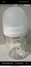 贝亲（Pigeon）新生儿 防胀气宽口径玻璃奶瓶160ml SS号奶嘴 0个月+ AA260 实拍图