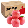 甜醉了烟台苹果水果生鲜果脆甜栖霞红富士整箱应季山东特产礼盒产地直发 红富士18枚80-85mm 实拍图