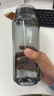 希乐（cille）塑料水杯大容量tritan夏季男女学生运动健身便携刻度茶水分离杯子 实拍图