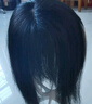 佰丝堂假发女长发补发块头顶遮白发轻薄隐形无痕增加发量直发片全真发 实拍图