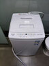 统帅（Leader）海尔智家出品波轮洗衣机全自动京东自营 6公斤迷你小型家用风暴洗 出租房 换新补贴XQBL60-M20D0 实拍图