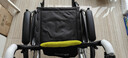 鱼跃(yuwell)手动轮椅车H053C铝合金折背折叠轻便老年残疾人代步 实拍图
