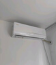 美的空调 大1.5匹 酷省电 新一级能效 变频冷暖 省电壁挂式卧室挂机 国家补贴 KFR-35GW/N8KS1-1  实拍图