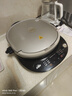 美的（Midea）电饼铛 家用双面加热煎烤机烙饼电煎饼锅34大尺寸加深烤盘上下盘可拆洗早餐机烤肉电饼档JKE3478 实拍图