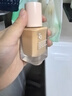 姬芮（ZA）轻透无瑕锁妆粉底液遮瑕持久滋润控油不脱妆化妆品25ml（自然色） 实拍图