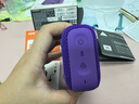 JBL GO4 音乐金砖四代 【国家补贴】蓝牙音箱 户外便携音箱 手机电脑音响 双11购物 jbl go4 烟影紫 实拍图