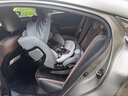ledibaby乐蒂宝贝儿童安全座椅0-4-12岁汽车用婴儿宝宝座椅车载可坐可躺 太空舱2Pro旗舰版【月影灰】 实拍图