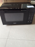 格兰仕（Galanz）微波炉不锈钢内胆变频微波炉烤箱一体机家用900w微波炉一级能效光波炉G90F23CSXLV-R6A(B0) 实拍图