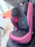 SWANDOOCharlie儿童安全座椅3-12岁成长型宝宝婴儿i-Size认证汽车用 水果红【新款带急救手环】 实拍图