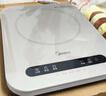 美的（Midea）电磁炉电陶炉 家用2200W大功率 恒匀火加热 电磁灶火锅炉爆炒定时电磁炉 以旧换新C22-Micca708 实拍图