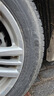 普利司通（Bridgestone）汽车轮胎 225/55R17 97W T001 适配君威/君越/迈锐宝/宝马5系/A6L 实拍图