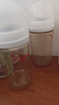贝亲（Pigeon）PPSU宽口径防胀气奶瓶240ml L号奶嘴 6个月+ AA192 实拍图
