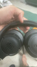 JBL TUNE 720BT 头戴式耳机 无线蓝牙音乐耳机 有线电脑笔记本游戏办公 男生礼物 深空黑 实拍图