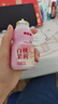 优乐多乳酸菌饮品 白桃茉莉味 益生菌早餐酸奶 100ml*20瓶 饮料 实拍图