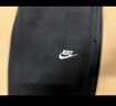 耐克（NIKE）男运动裤 春秋针织锥形休闲裤 柔软时尚 BV2714-010 黑 M 实拍图