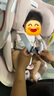 猫头鹰（SAVILE）儿童安全座椅卢娜2汽车用0-12岁婴儿宝宝i-Size认证 Pink粉 实拍图
