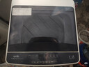 威力10公斤大容量全自动波轮洗衣机 智能称重13分钟快洗  自判水位一键洗衣XQB100-10099国家补贴 实拍图