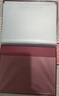 DSB（迪士比）户口簿户口本保护套 7插页通用加厚款居民户口本保护套外皮外套证件外壳枣红色 实拍图