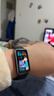 华为（HUAWEI）手环10 标准版 羽砂黑 智能手环专业睡眠分析情绪健康铝合金机身心率监测运动手环华为手环9升级 实拍图