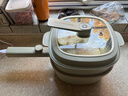 小熊（Bear）电煮锅 泡面火锅宿舍小电锅 电蒸锅 多功能多用途电热锅 3L蒸煮一体蒸屉蒸笼 DRG-E30N2 实拍图