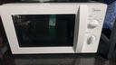 美的（Midea）快捷微波炉 家用小型 360°转盘加热 旋钮操控 易洁内胆（M1-L213B） 实拍图