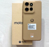 摩托罗拉 联想moto S50 1.5K旗舰级小直屏 索尼全场景三摄 无线充电 应用六开 5GAI手机 12+512GB 拿铁 实拍图
