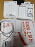 华为（HUAWEI）6A数据线充电线 USBType-C转USBType-C/线长1.8m/高品质线芯原装 白色CC800 实拍图