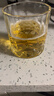 CLITON玻璃威士忌酒杯加厚雕花欧式烈酒杯洋酒杯家用水杯玻璃杯套装6只 实拍图