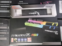 G.SKILL芝奇（G.SKILL）32GB(16G×2)套装 DDR4 3600频率 台式机内存条-幻光戟RGB灯条 实拍图