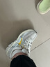 耐克NIKE男子运动休闲鞋NIKE ZOOM VOMERO 5运动鞋HF0731-007白银42.5 实拍图