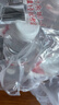 川崎（KAWASAKI）羽毛球拍超轻碳素中杆对拍KD-1pro蓝紫（已穿线+6球+手胶+拍包） 实拍图