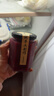 拜杰密封罐杂粮蜂蜜罐泡酒瓶罐头瓶罐头分装瓶酱料280ml*12燕窝分装瓶 实拍图