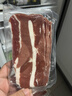 鲜京采国产黄牛 原切肥牛牛肉片3斤 烧烤烤肉 涮肉 火锅食材 源头直发 实拍图