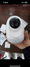 360摄像头8pro-4K 800万AI云台家用摄像头监控双频WIFI手机远程监控器360度夜视全景婴儿看护器  实拍图