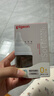 贝亲【新生儿第一个奶瓶】玻璃奶瓶宽口径奶瓶80ml SS号奶嘴 0月+ 实拍图