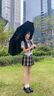 TTK全自动德国超大雨伞加大加固加厚伞女男士折叠大号三人抗风暴专用 酷黑色【伞下140cm+自动防回弹】 实拍图