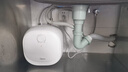 美的（Midea）【8年质保】电热水器小厨宝6.6L出水36L一级能效洗碗洗菜热水器厨房热水宝国家补贴F6.6-20CB(ES) 实拍图