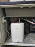 美的（Midea）【8年质保】7.6升储水式小厨宝家用45升一级能效2000W电热水器厨房热水宝国家补贴F7.6-20CB5(ES) 实拍图