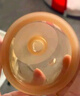 世喜吸管杯嘴 宝宝喝水喝奶 婴儿学饮杯吸管嘴 实拍图