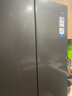 海尔（Haier）小红花套系418升594mm专业超薄零嵌十字T型家用电冰箱一级能效BCD-418WGHTDB9S9U1家电国家补贴20% 实拍图