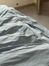 舒飘儿防螨四件套纯色防尘螨过敏床品可水洗床上四件套床单款1.8米床 实拍图