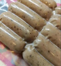 大希地 脆骨烤肉肠1斤 台式热狗冷冻火山石香肠火锅烧烤食材 实拍图