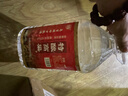 泸龙【粮食酒 | 泡酒自饮】纯粮食白酒散装高粱酒桶装白酒浓香型原浆 60度 5L 1桶 【五窖藏特酿高粱酒】 实拍图