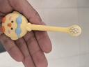 马博士儿童含氟牙刷牙膏套装软毛婴幼儿乳牙刷宝宝小月龄圆头 实拍图