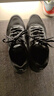 特步跑步鞋男鞋运动鞋男轻便减震休闲鞋跑鞋学生鞋 黑 45码 实拍图