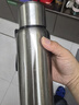 全钢保温杯男士316不锈钢大容量水杯茶水分离泡茶杯子带滤网水壶 316不锈钢-600ML（茶水分离） 实拍图