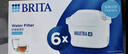碧然德（BRITA） 家用滤水壶 净水壶滤芯 Maxtra 多效滤芯 6枚装 实拍图