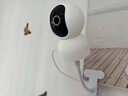 小米智能摄像机4 4K家用摄像头800万像素4K超清室内监控360度无死角带夜视手机远程婴儿宠物家庭监控器 实拍图